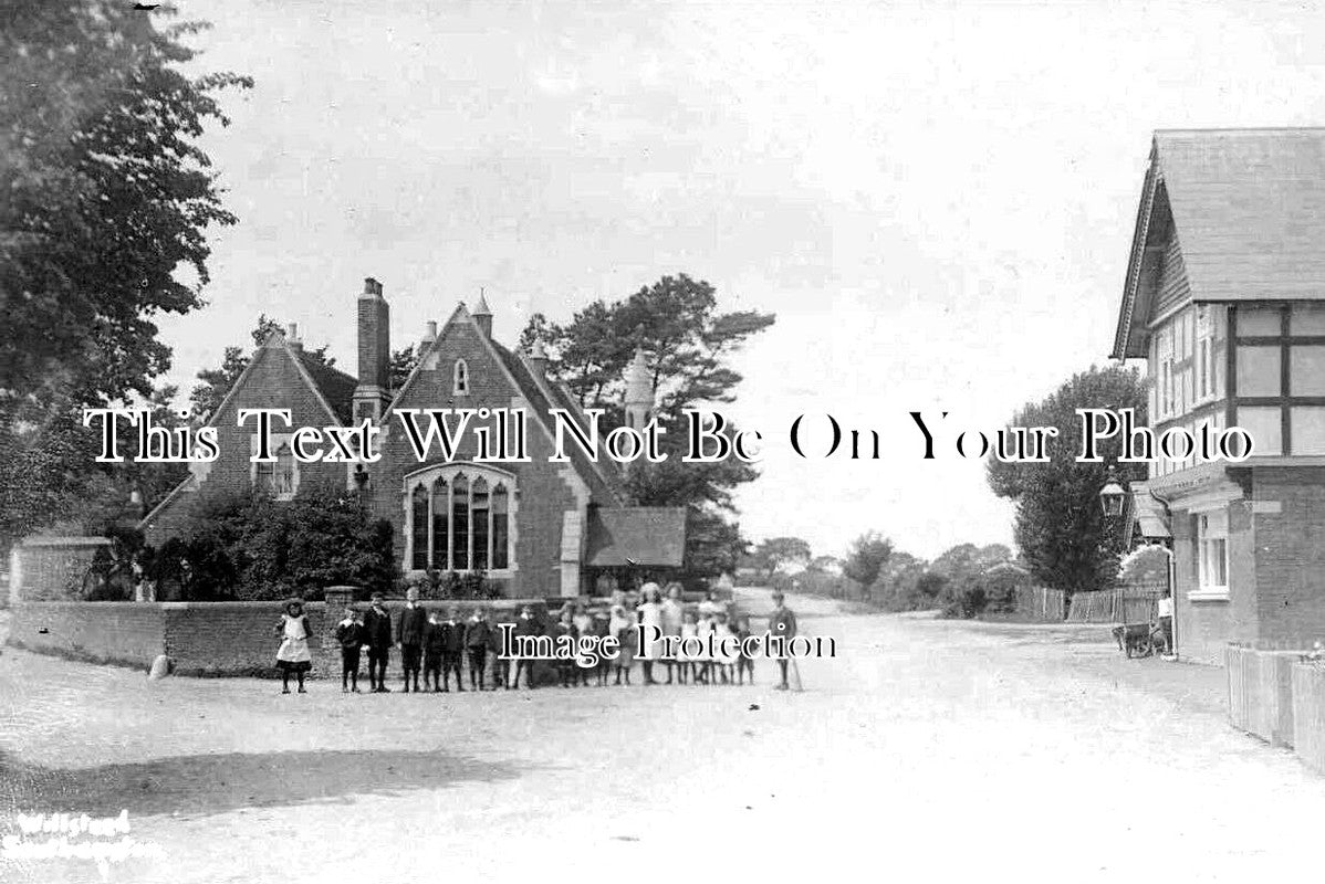 HA 2361 - Pennington, Lymington, Hampshire