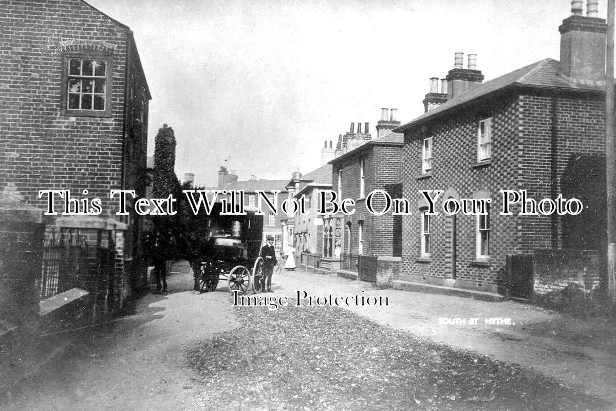 HA 2363 - South Street, Hythe, Hampshire