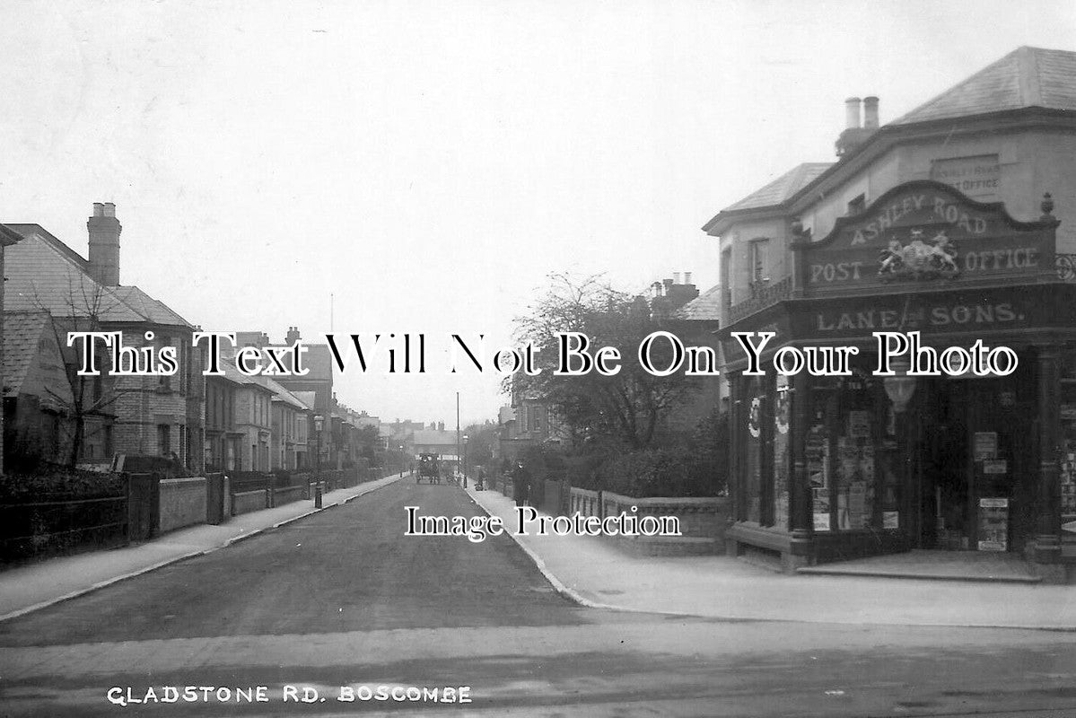 HA 2372 - Gladstone Road, Boscombe, Hampshire