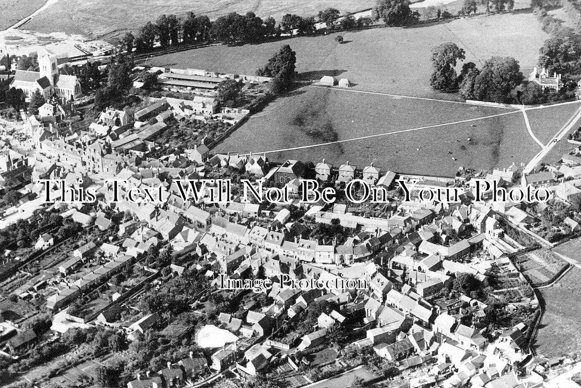 HA 2417 - High Street & Fridays Cross, Ringwood, Hampshire