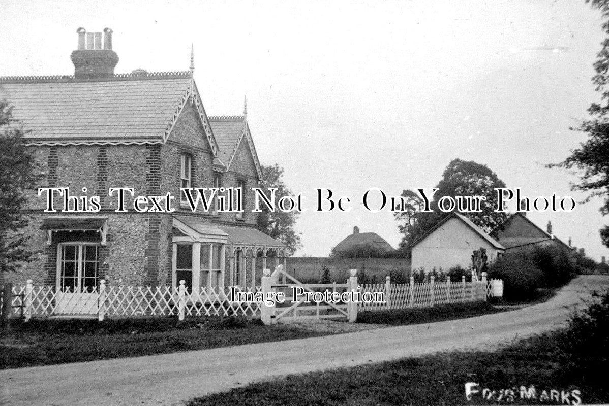 HA 2424 - Four Marks, Hampshire