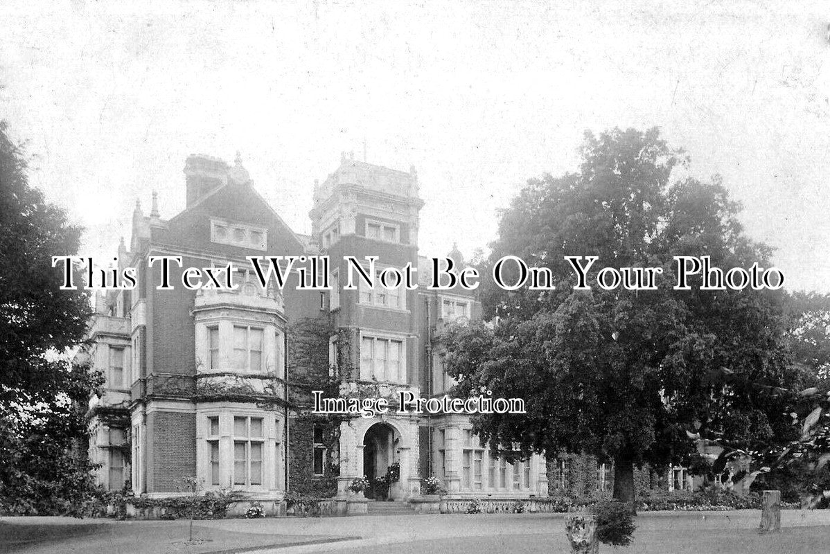 HA 2474 - Sarisbury Court, Sarisbury Green, Southampton, Hampshire