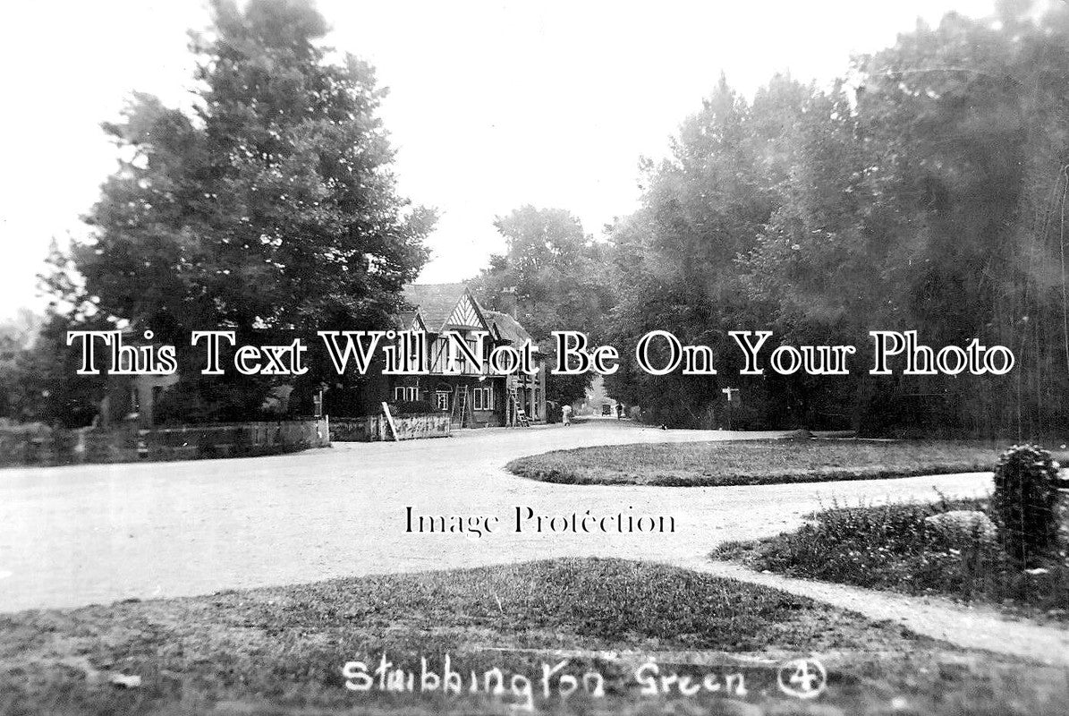 HA 2508 - Stubbington Green, Hampshire