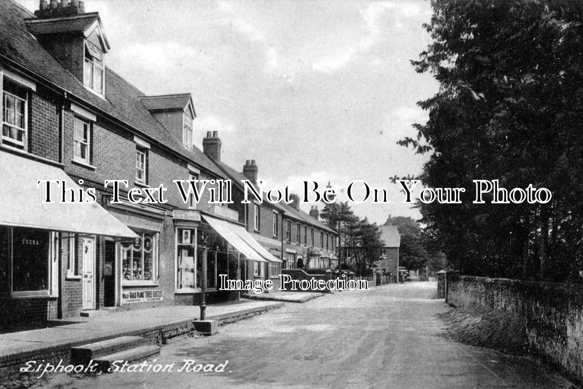 HA 255 - London Road, Liphook, Hampshire