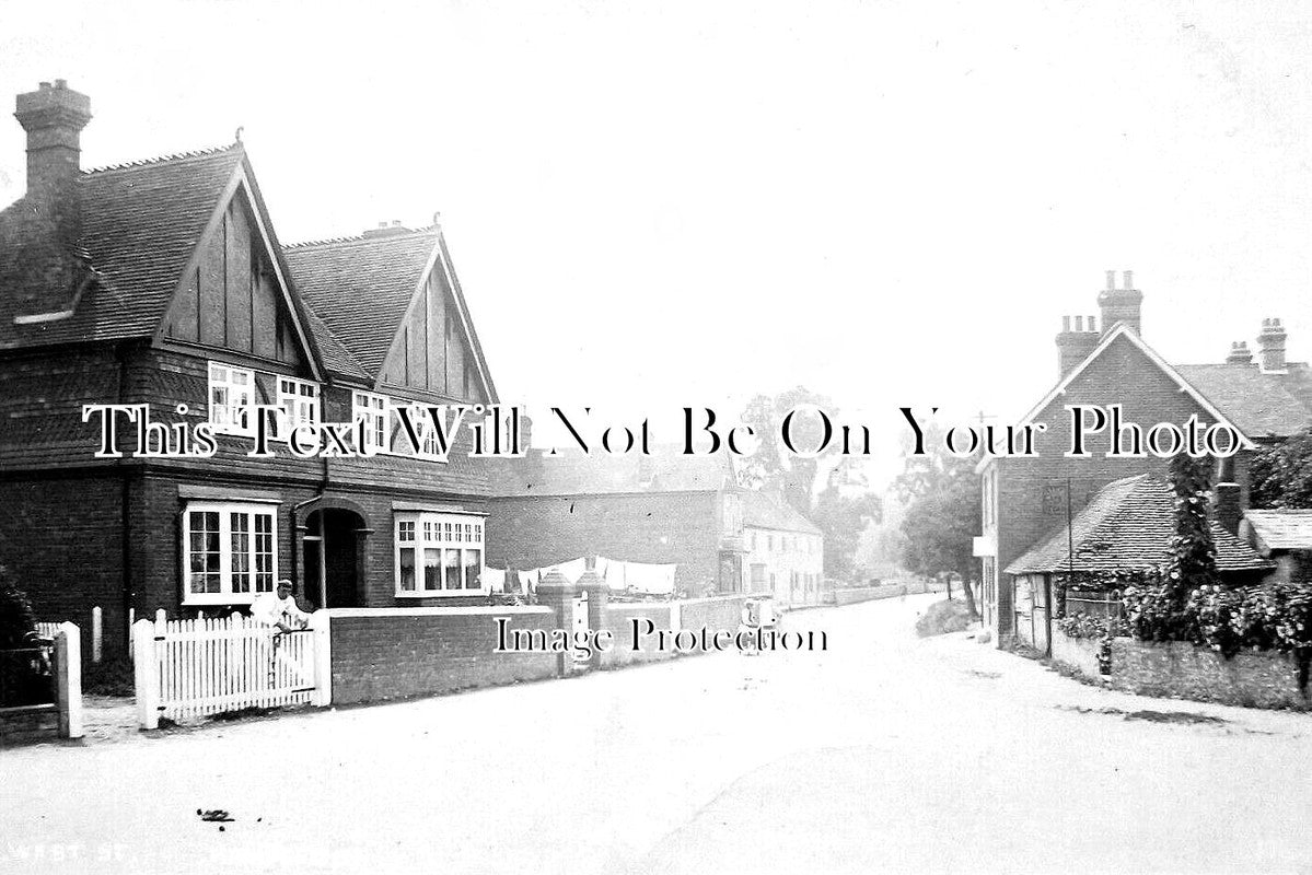 HA 2571 - West Street, Hambledon, Hampshire