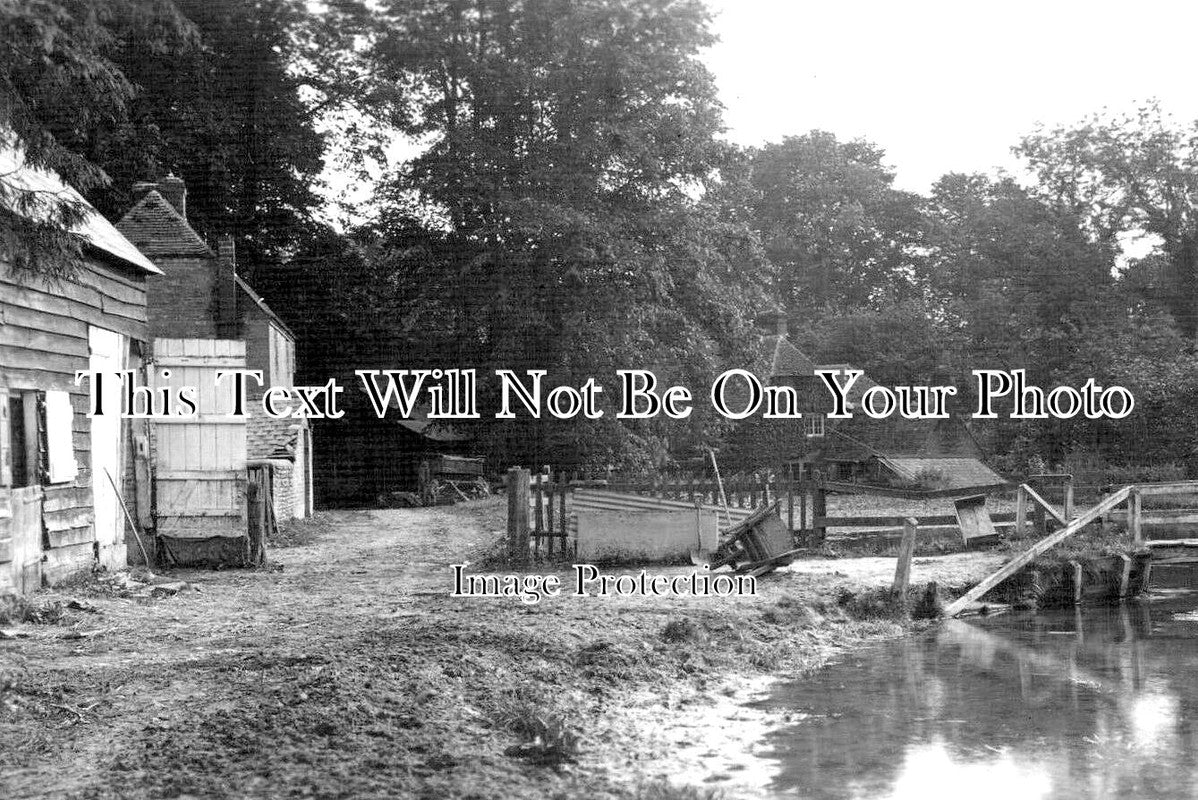 HA 2593 - The Old Mill, Shawford, Hampshire