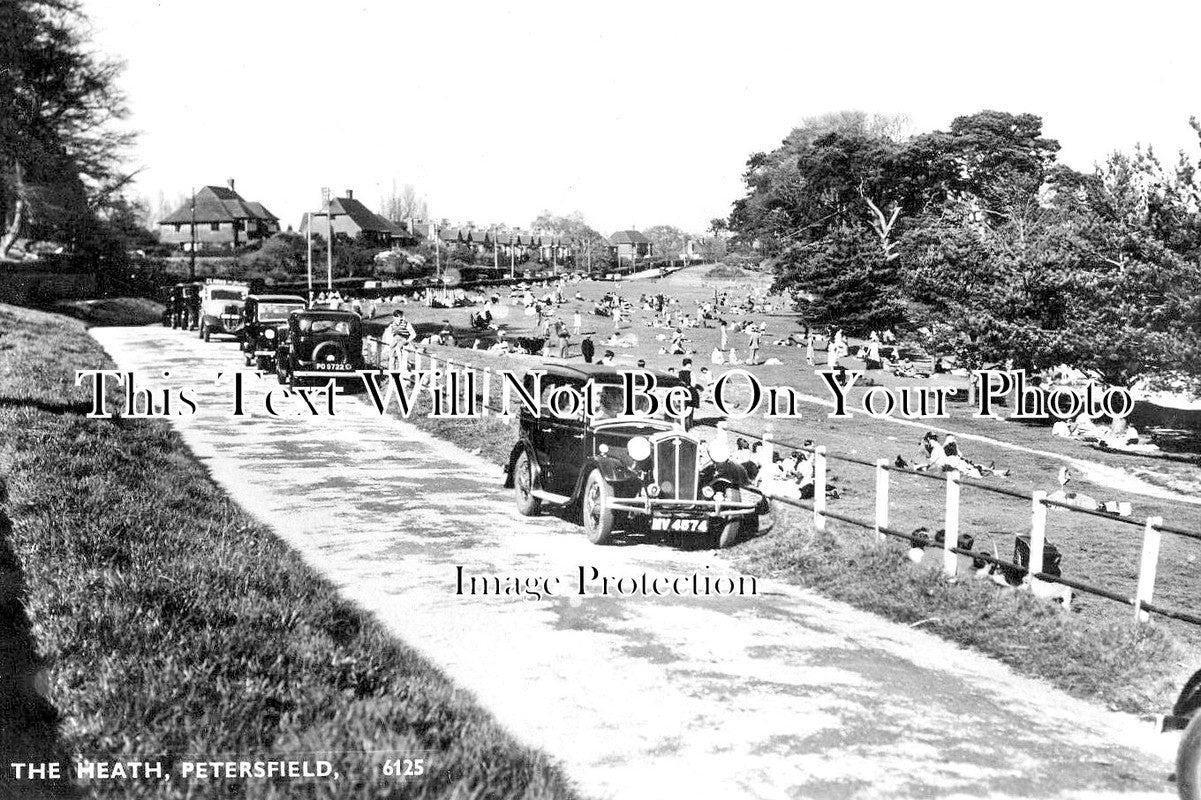 HA 2595 - The Heath, Petersfield, Hampshire