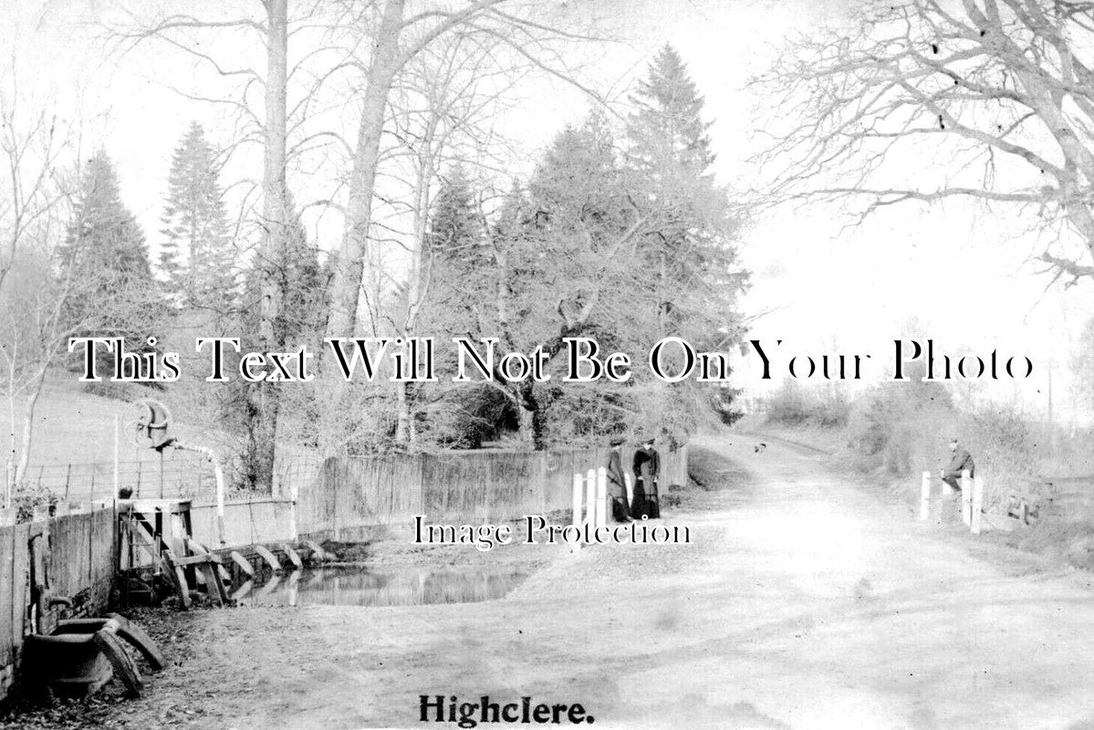 HA 2605 - Highclere, Hampshire