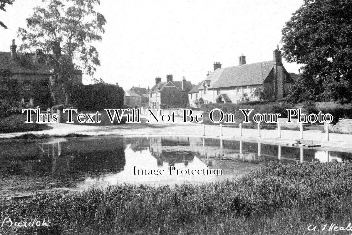 HA 2612 - Buriton, Hampshire