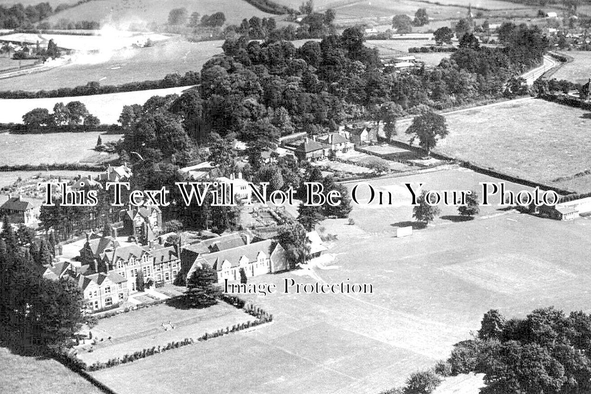 HA 2624 - Churchers College, Petersfield, Hampshire