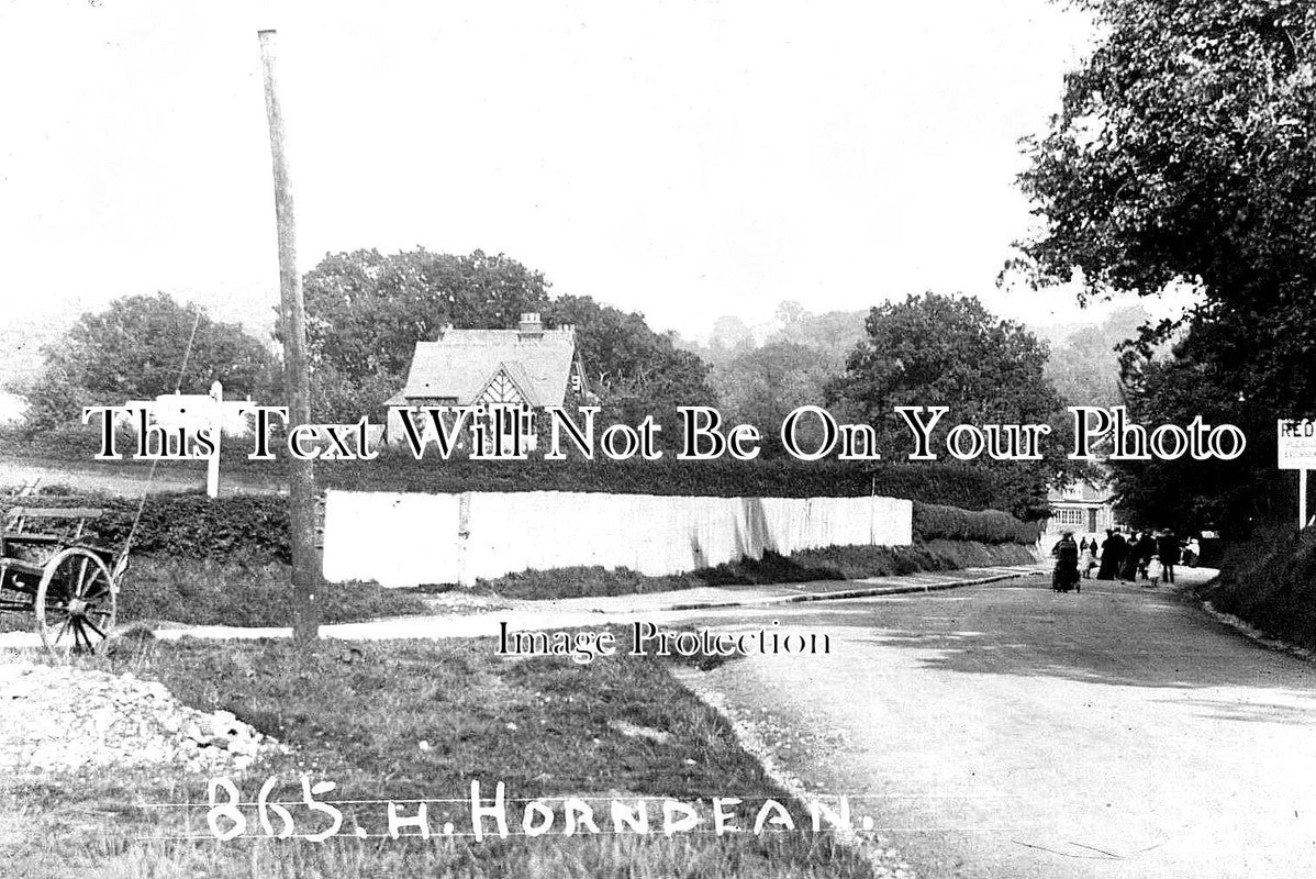 HA 2636 - Horndean, Hampshire