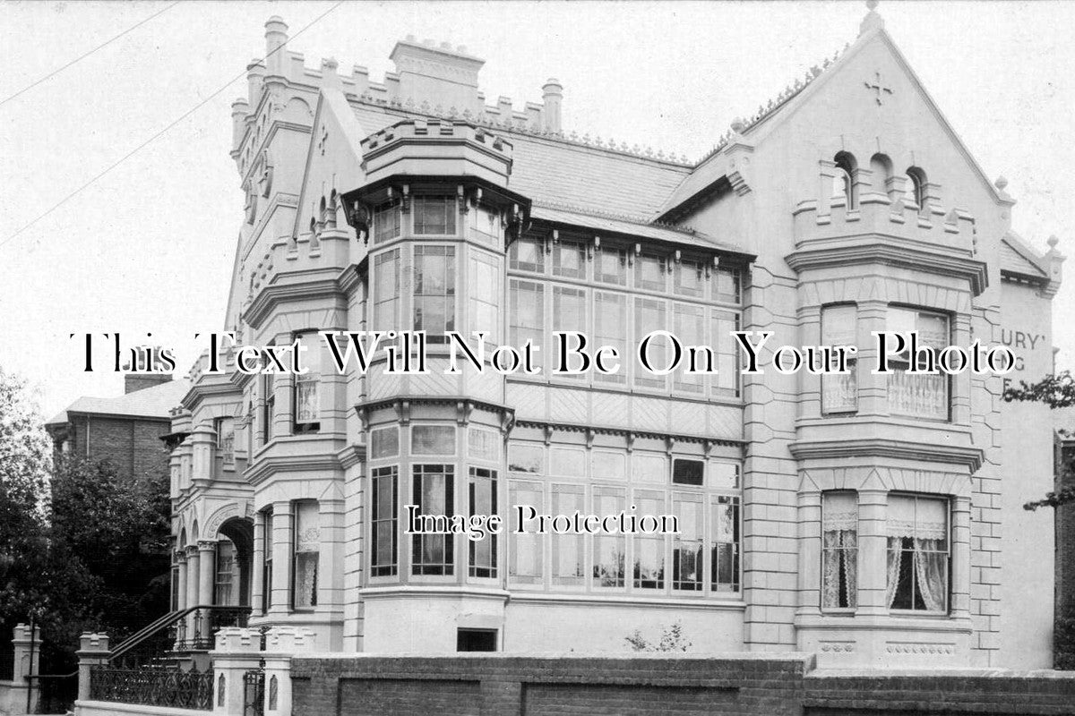 HA 264 - Rothbury Nursing Home, Southsea, Hampshire