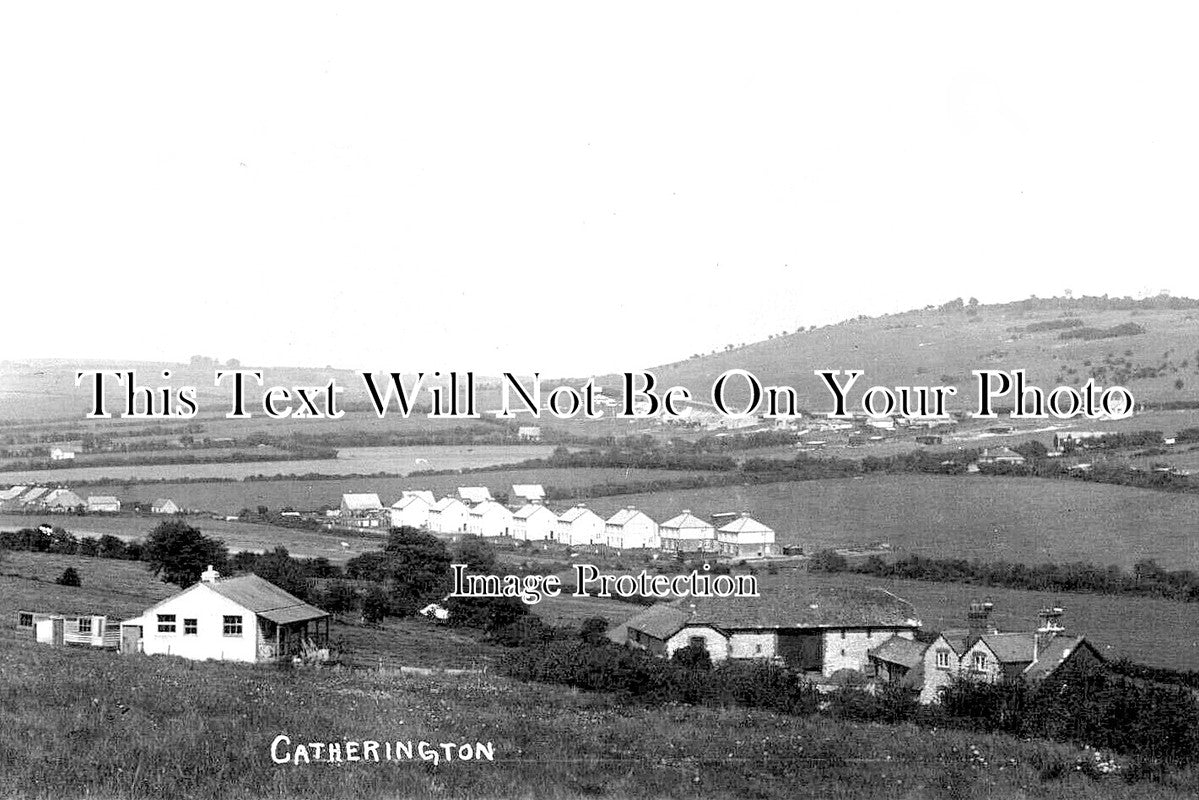 HA 2660 - Catherington, Hampshire