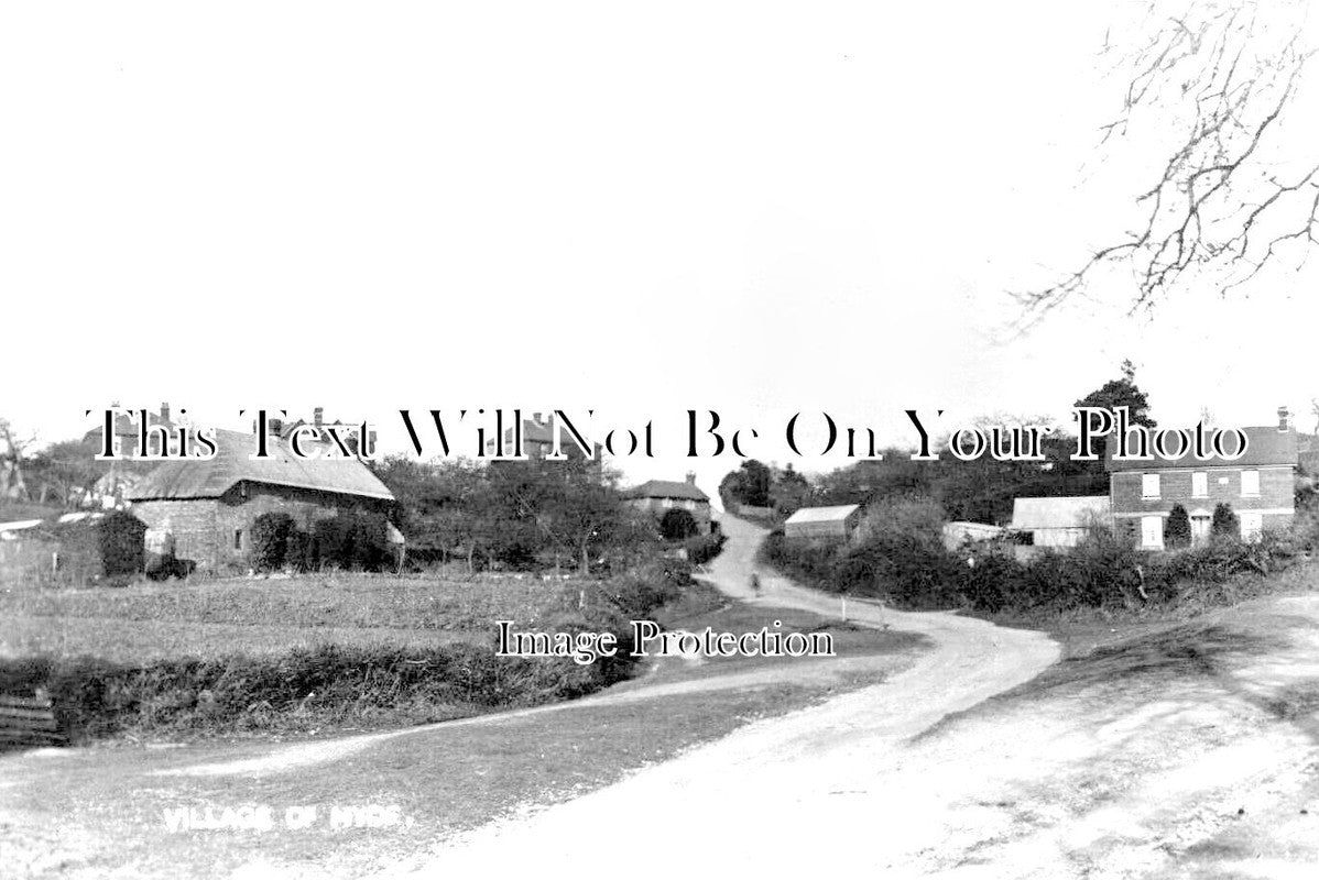 HA 2678 - Hyde, Hampshire