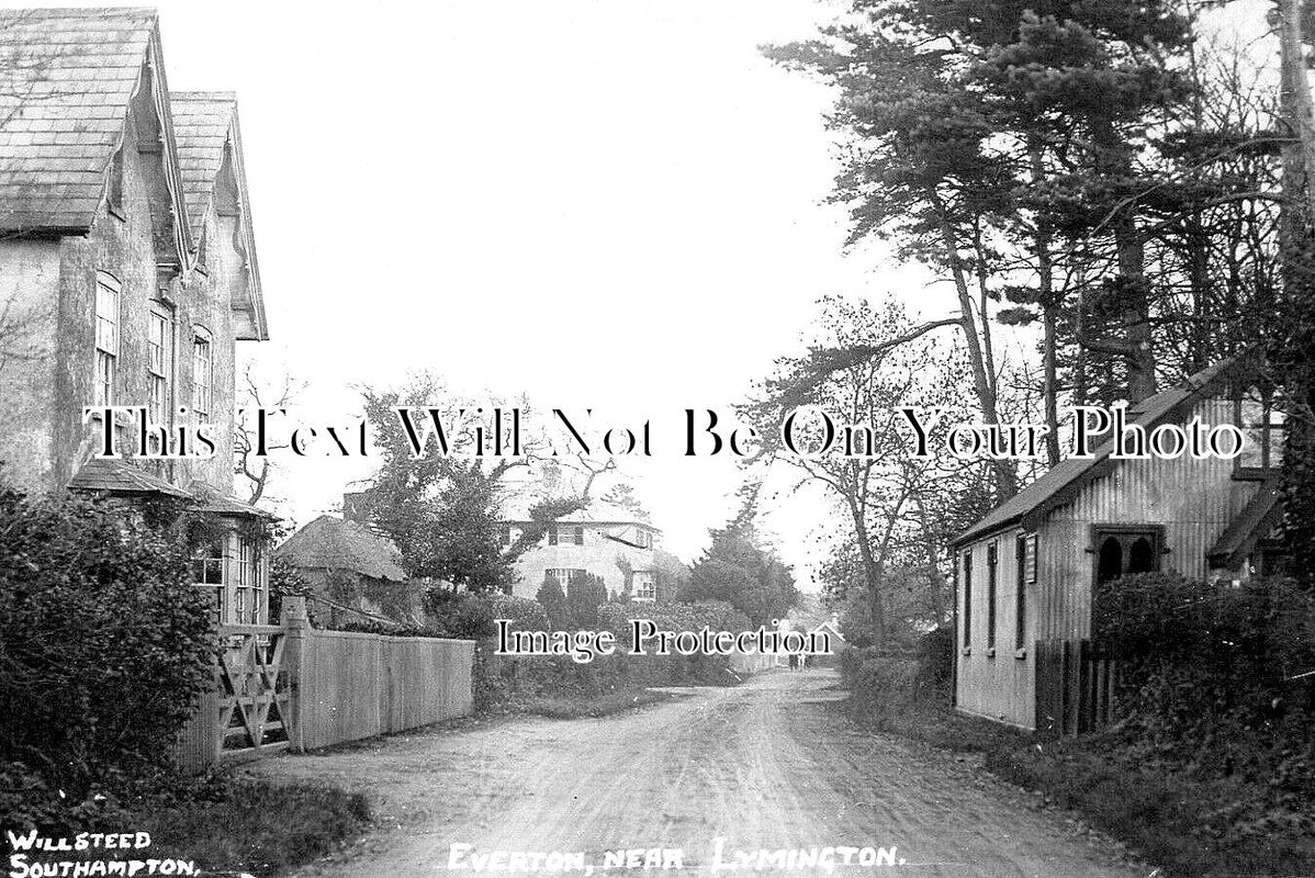HA 2700 - Everton Near Lymington, Hampshire
