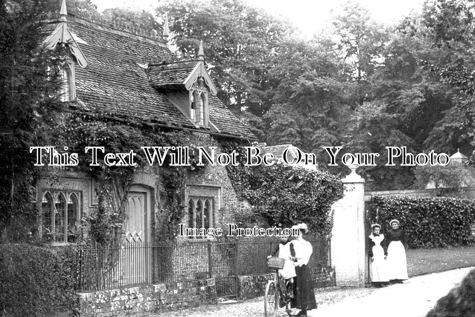 HA 2738 - The Lodge, Ovington, Hampshire