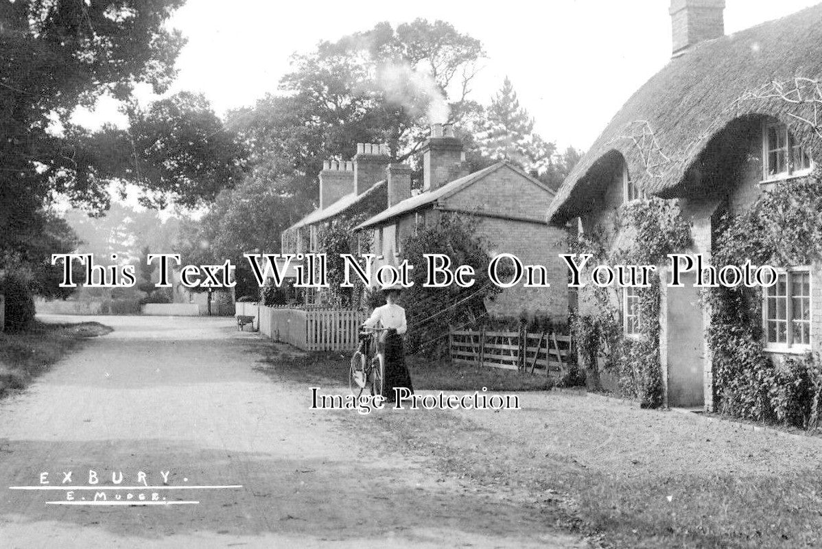HA 2747 - Exbury, Hampshire