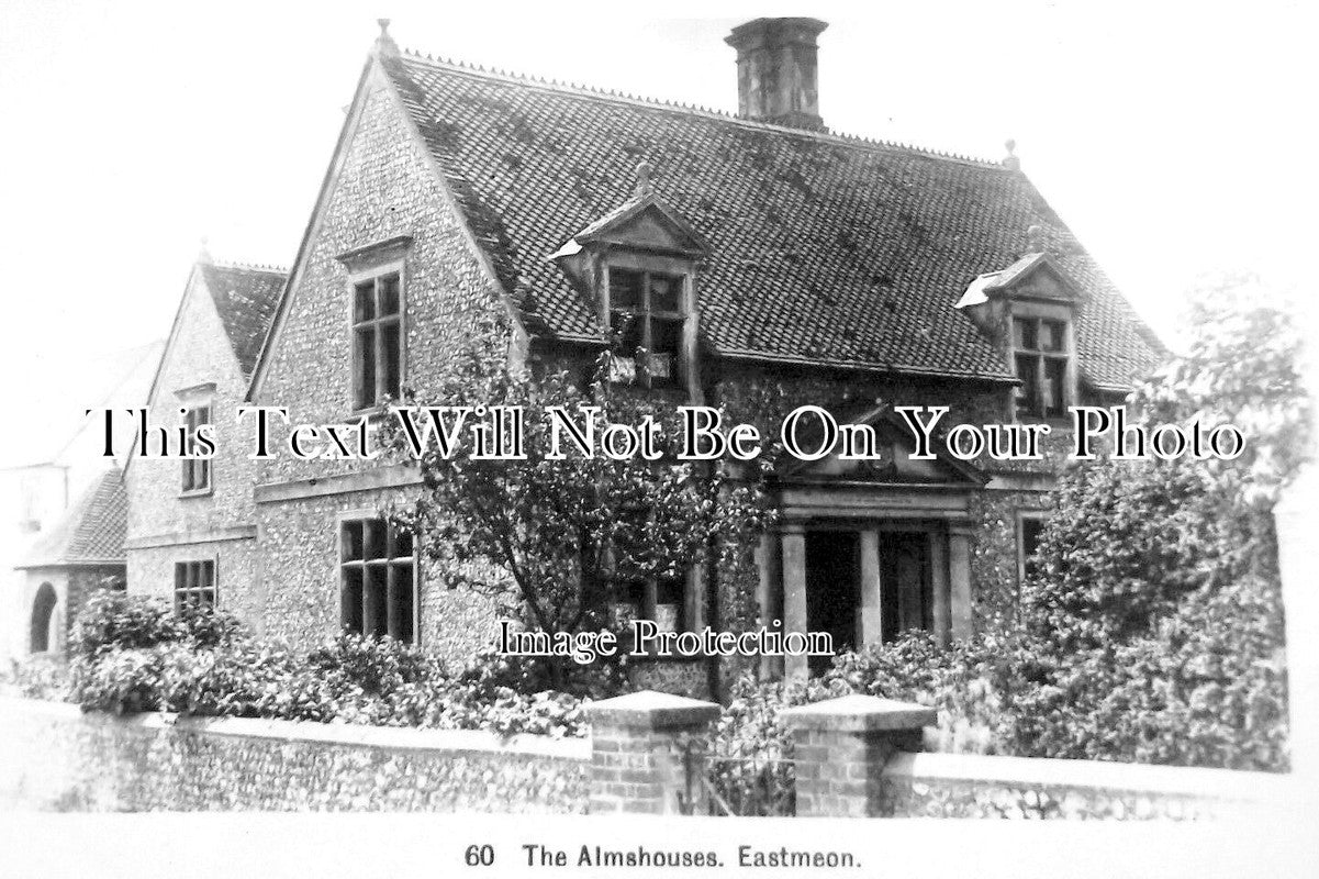 HA 2768 - The Almshouses, East Meon, Hampshire