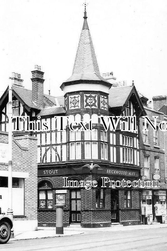 HA 2770 - Sea Gull Pub, Broad Street, Portsmouth, Hampshire