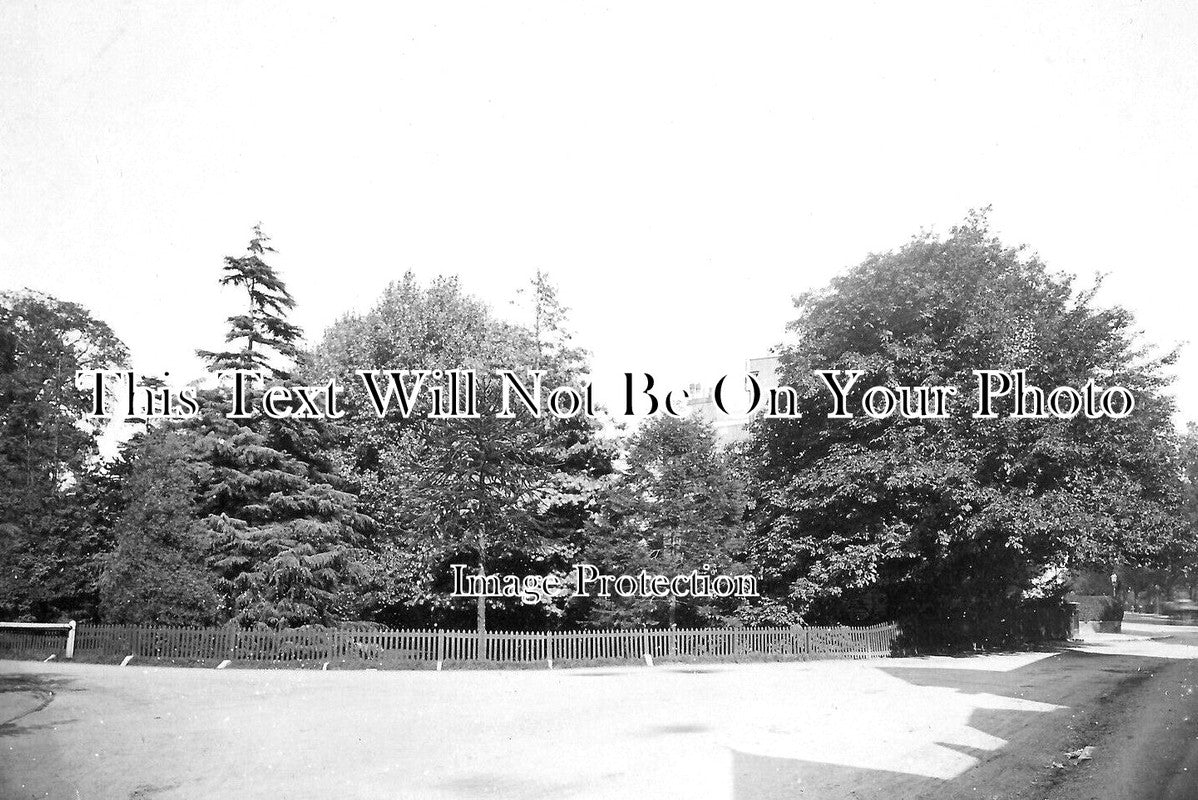 HA 2789 - The Polygon, Southampton, Hampshire c1914