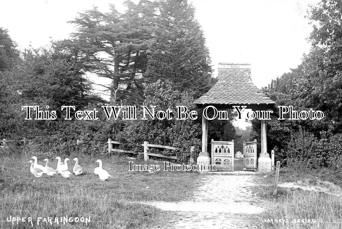 HA 2889 - Upper Farringdon, Hampshire