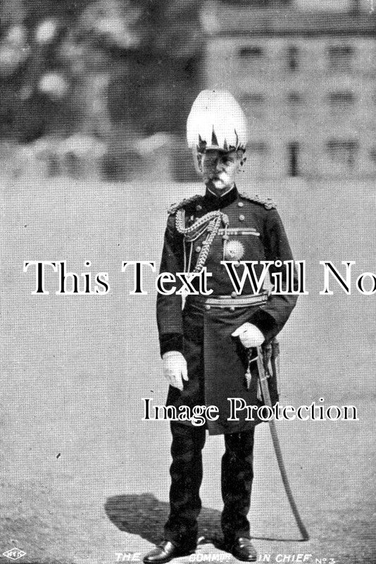 HA 292 - The Commander In Chief, Southampton, Hampshire