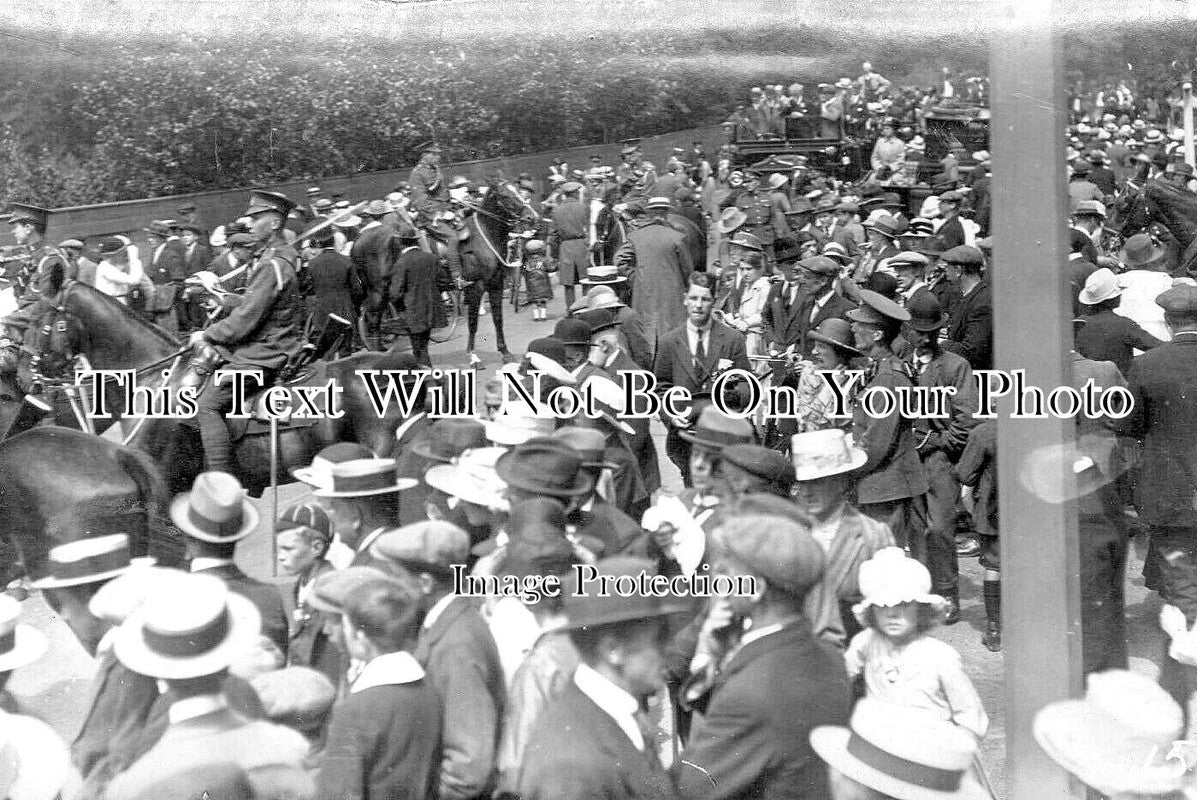 HA 2939 - Funeral Of Empress Eugenie, Farnborough, Hampshire
