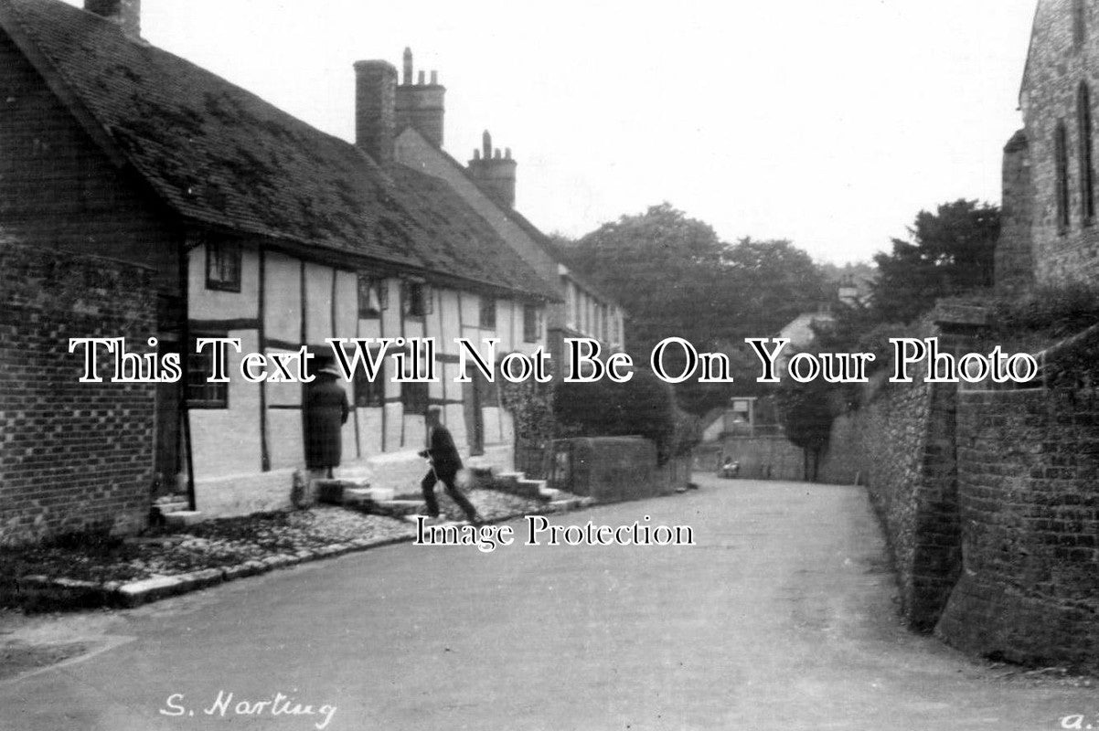 HA 297 - South Harting, Hampshire