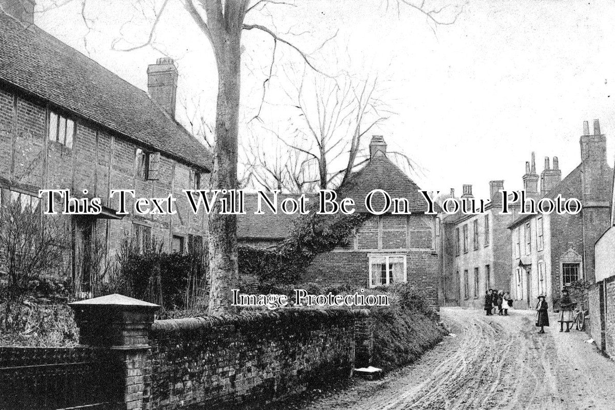 HA 2999 - Bank Street, Bishops Waltham, Hampshire