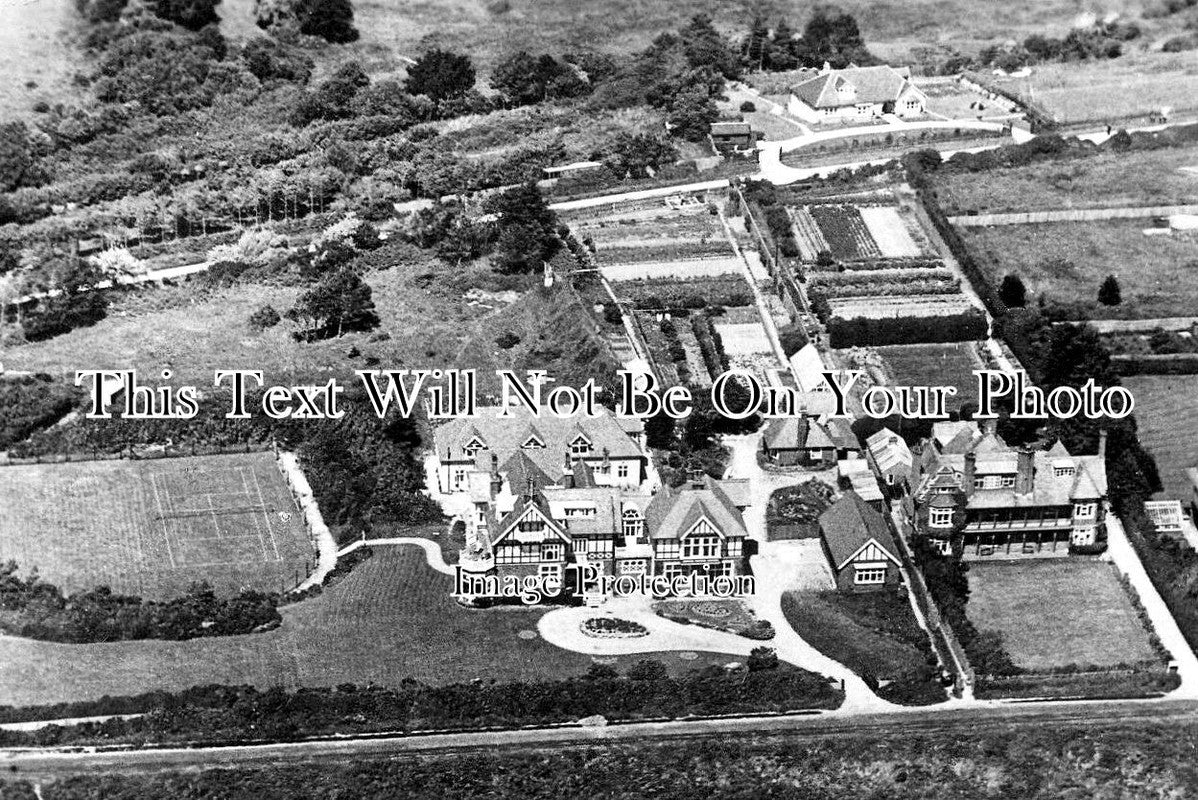 HA 3002 - Hordle Cliff House, Gorse Cliff, Hampshire