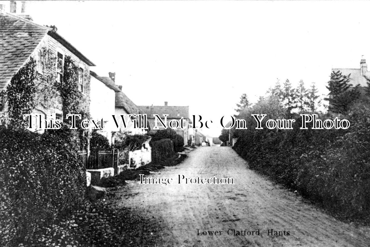 HA 3021 - Lower Clatford, Hampshire