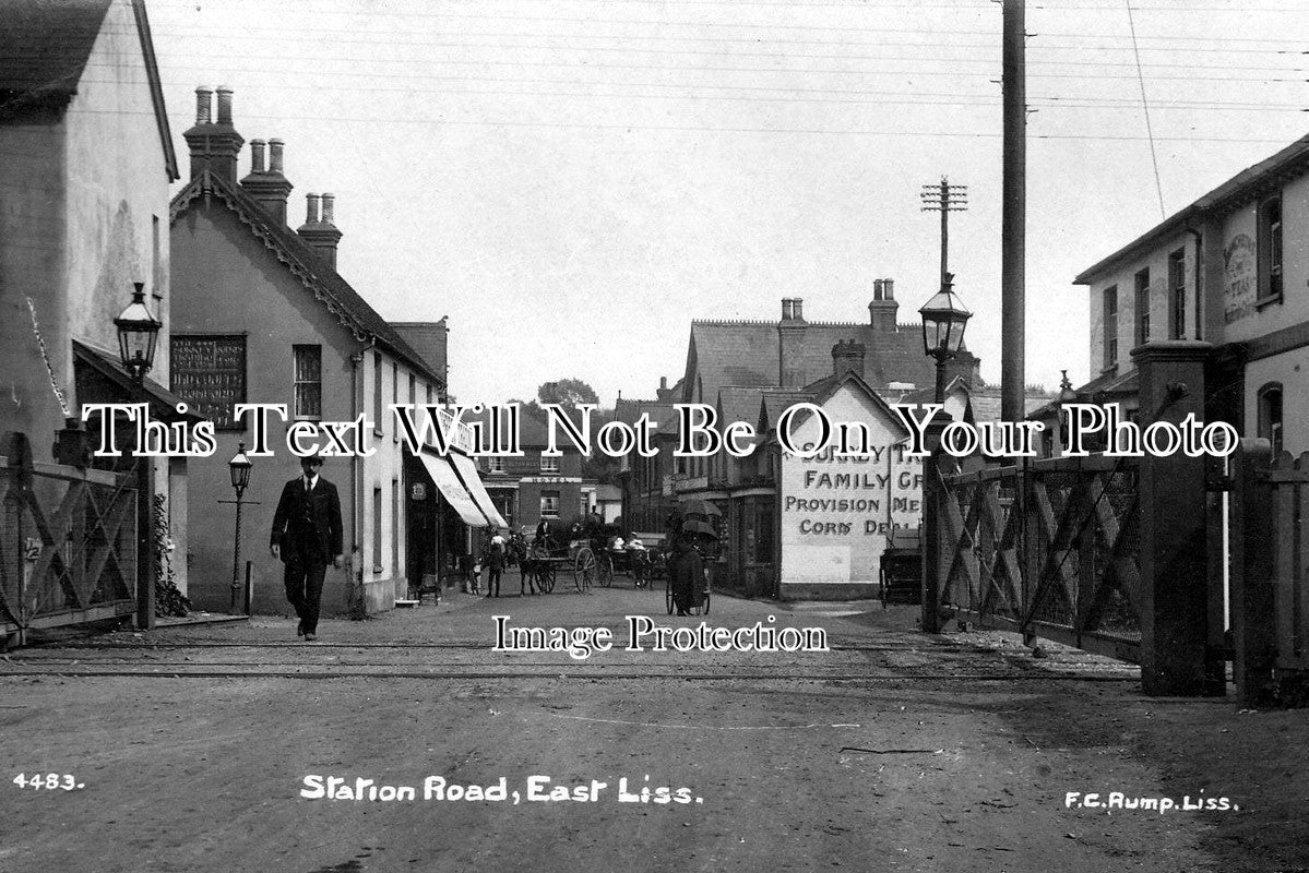 HA 304 - Station Road, East Liss, Hampshire