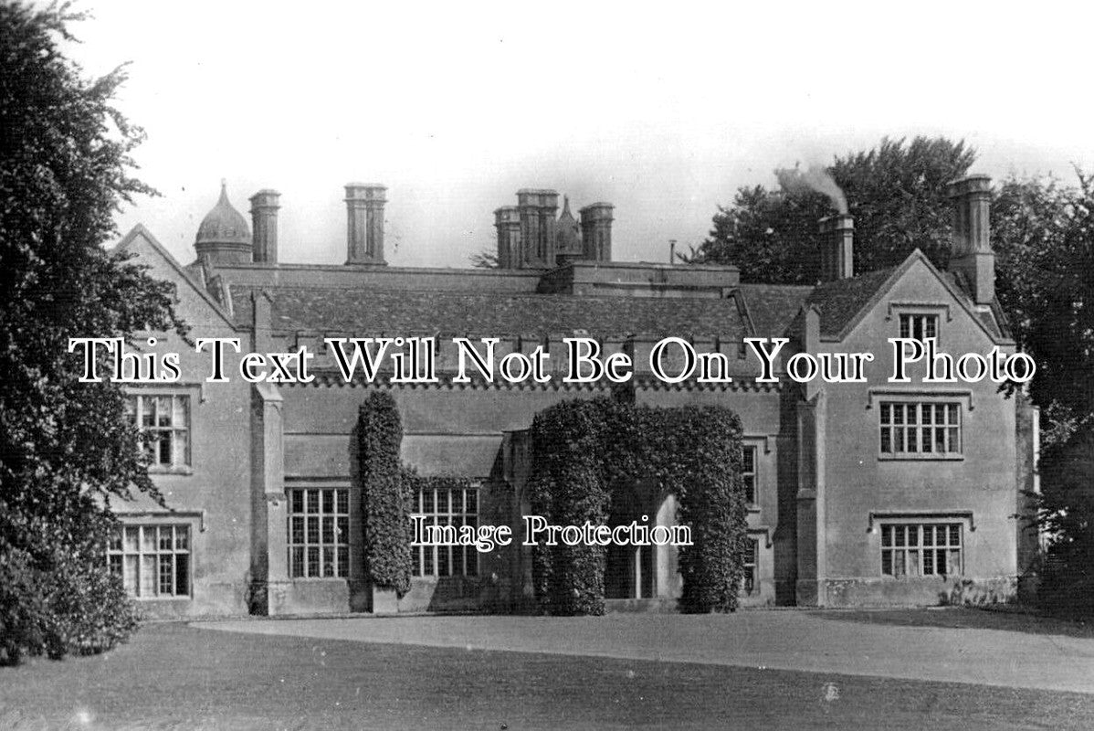 HA 3042 - Marwell Hall, Hampshire