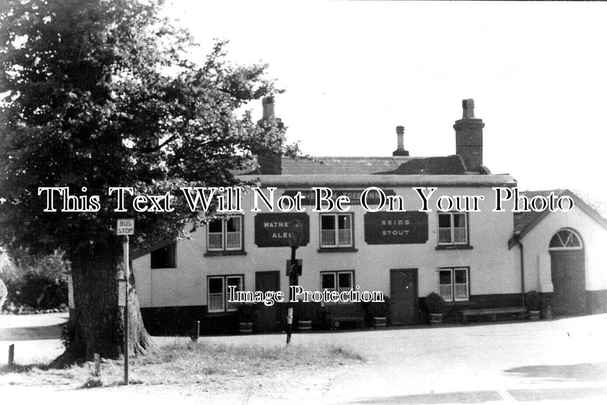 HA 3097 - The Elm Tree Inn, Swanwick, Hampshire