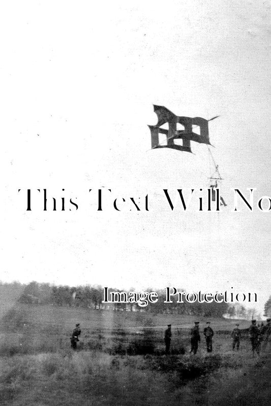 HA 3115 - Army Observation Lite, Hampshire c1905