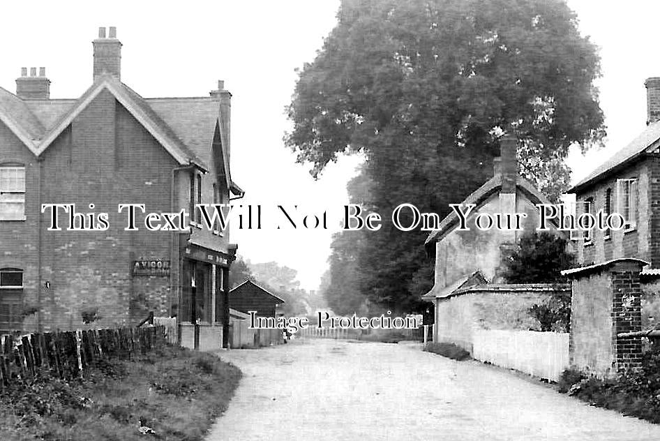 HA 3120 - Shipton Bellinger, Hampshire c1914