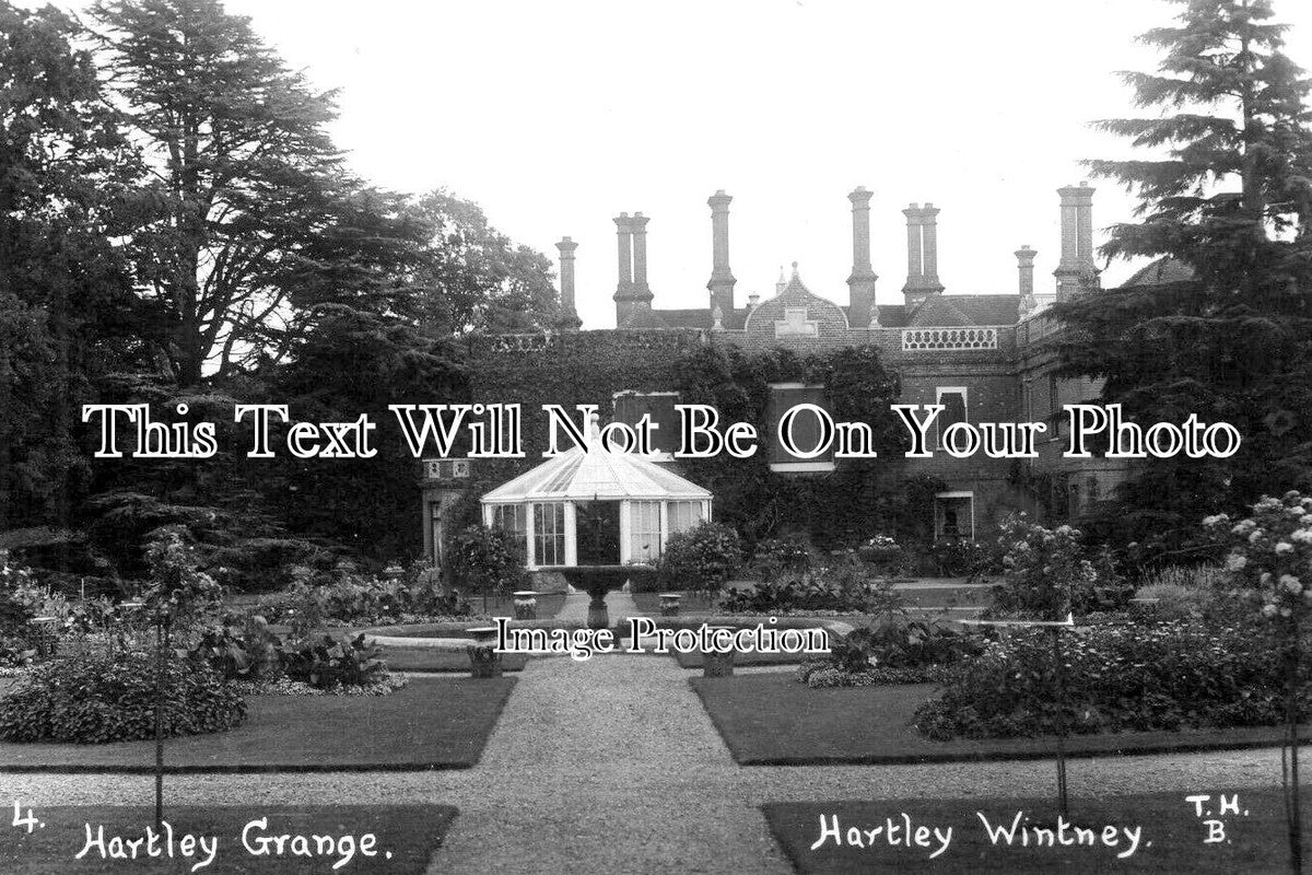 HA 3150 - Hartley Grange, Hartley Wintney, Hampshire