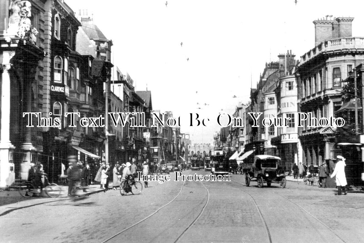HA 3153 - High Street, Southampton, Hampshire