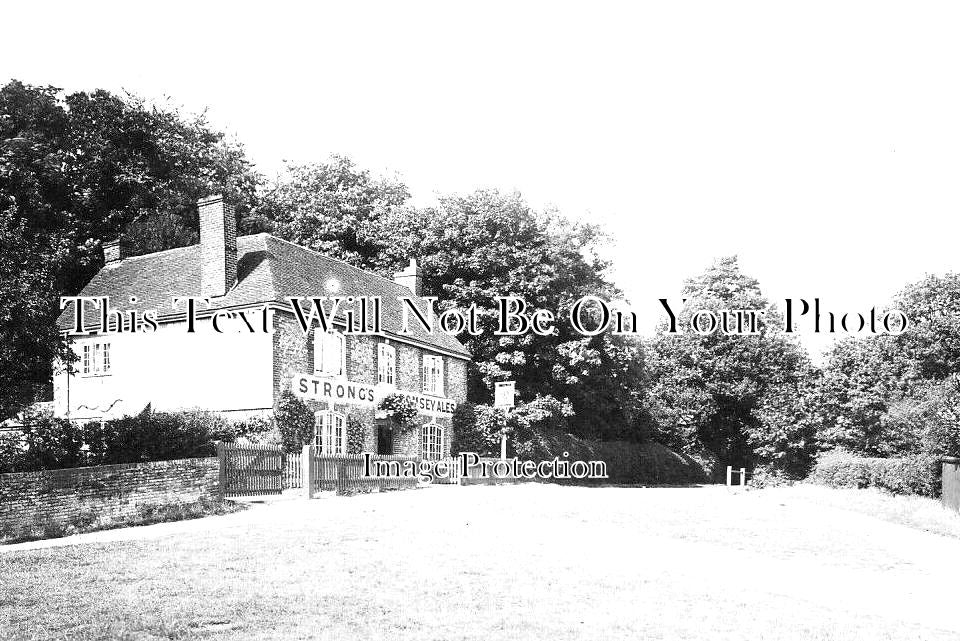 HA 3164 - The New Inn, Bursledon, Hampshire