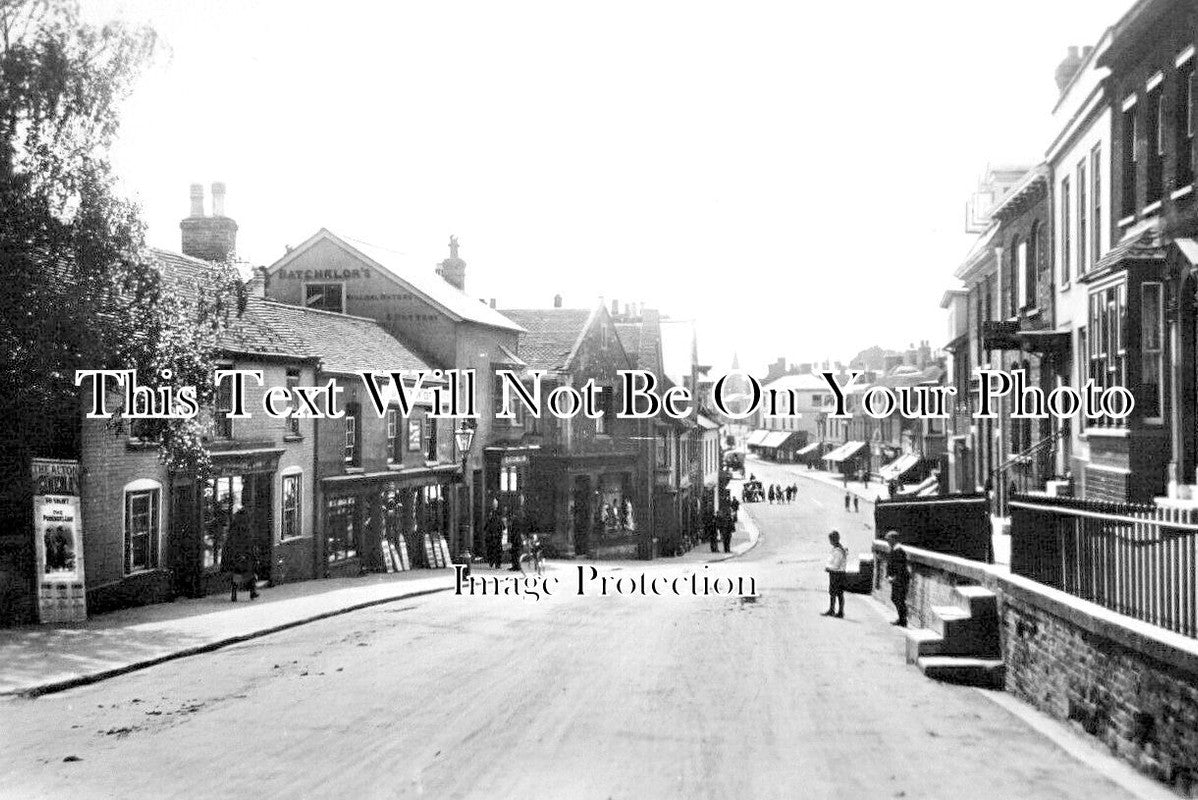 HA 3183 - High Street, Alton, Hampshire