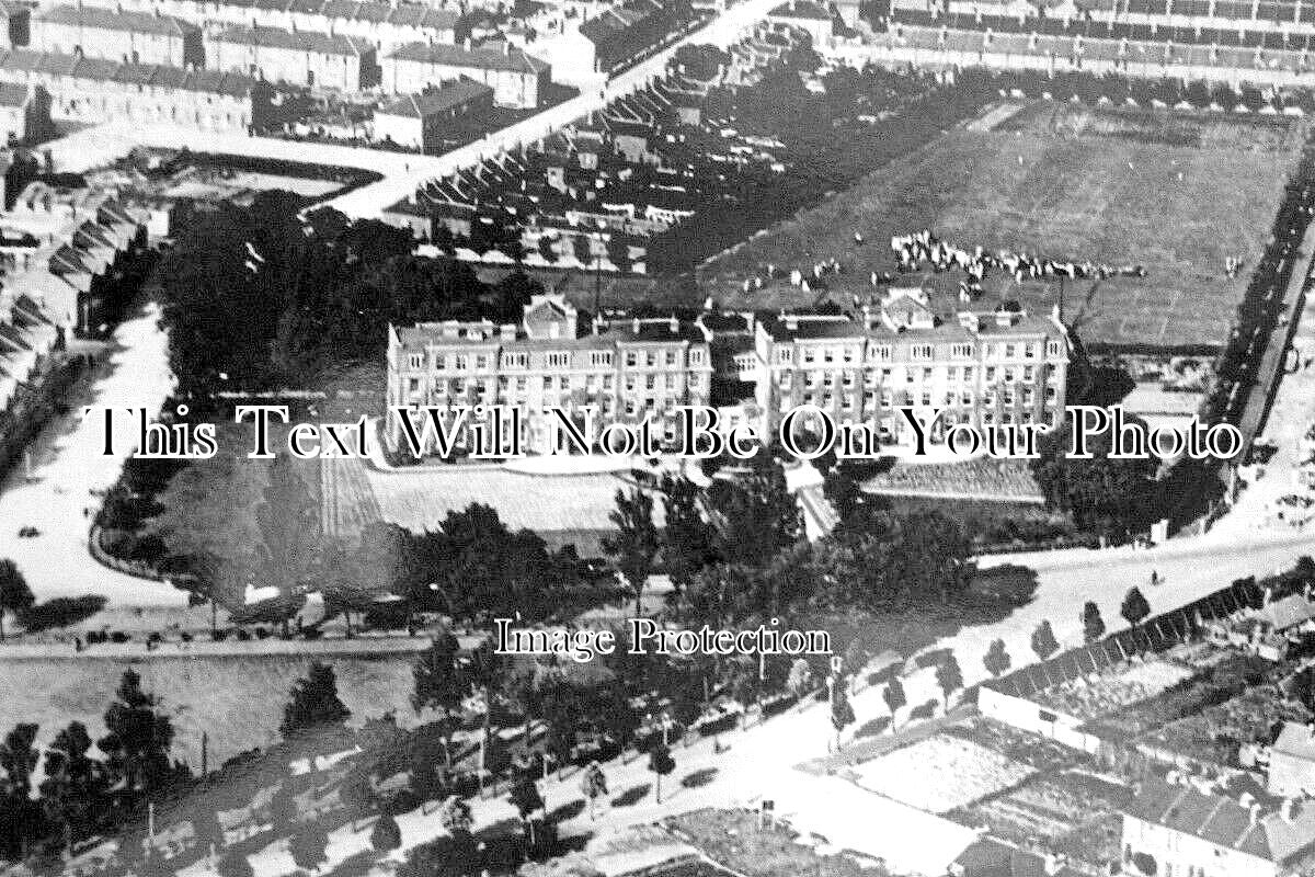 HA 3190 - Portsmouth Training College Hostel Milton, Hampshire