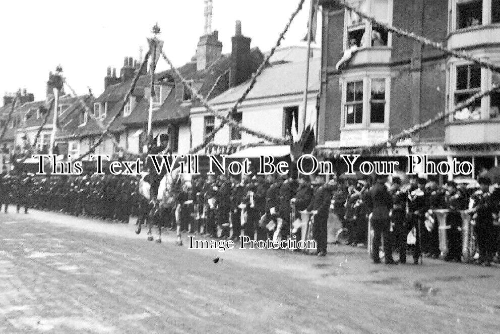 HA 3196 - Winchester, Hampshire