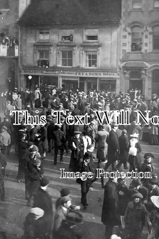 HA 3206 - Andover Parliamentary Election, Hampshire 1906