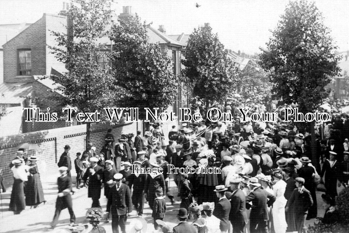 HA 321 - Naval Parade, Portsmouth, Hampshire