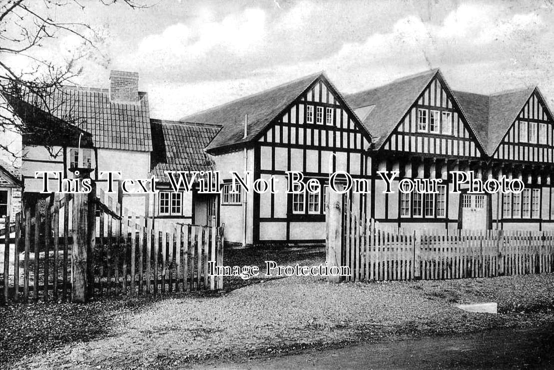 HA 3224 - Morant Hall, Brockenhurst, Hampshire c1912