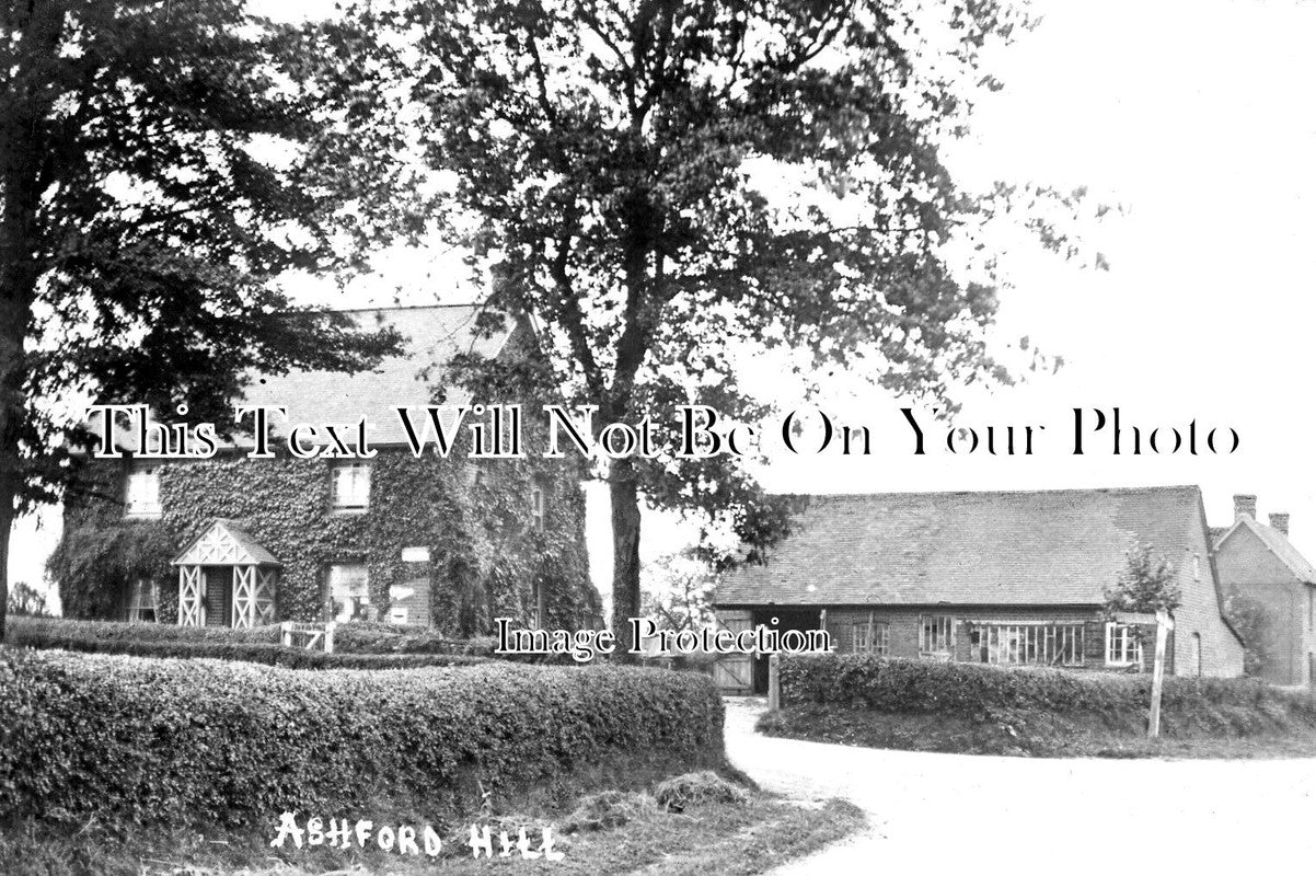 HA 3252 - Ashford Hill, Basingstoke, Hampshire