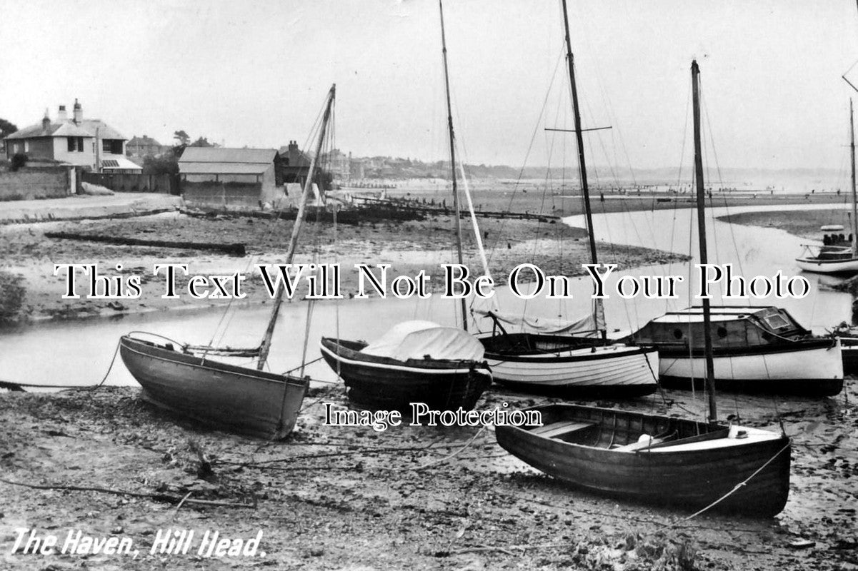 HA 326 - Hill Head, The Haven, Fareham, Hampshire