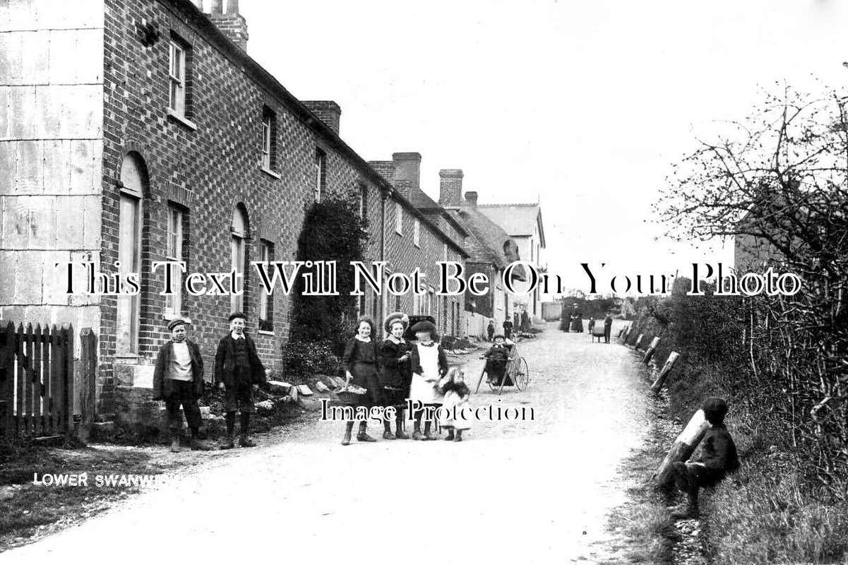 HA 3298 - Lower Swanwick, Hampshire