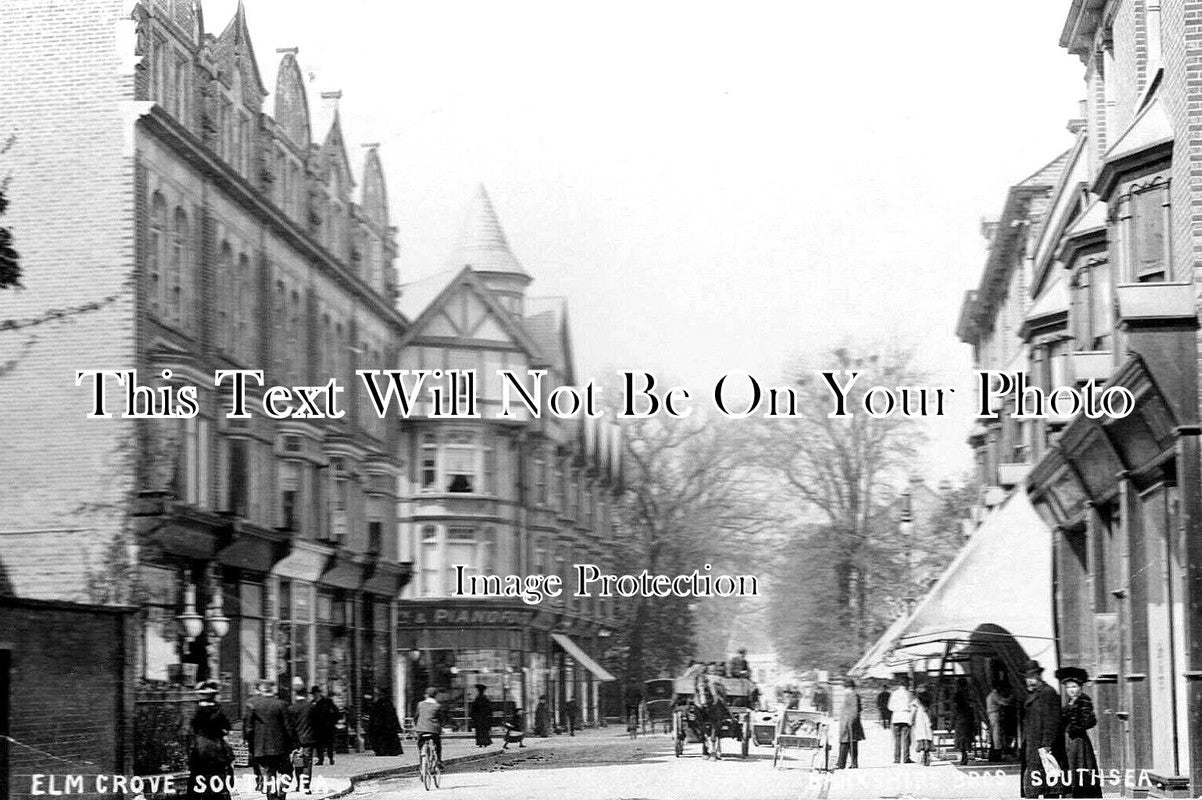 HA 3345 - Elm Grove, Southsea, Hampshire