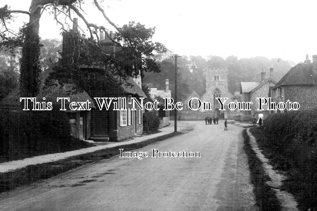 HA 3349 - Southwick, Hampshire